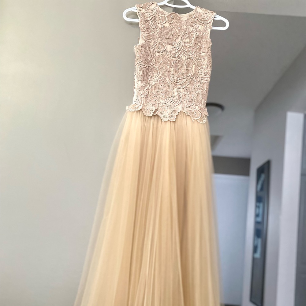 Dress/Gown. Paid $450. Selling for $150.